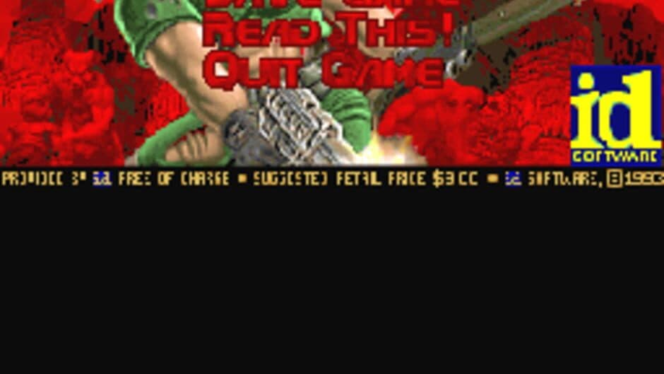 Скриншот 1 из DS Doom