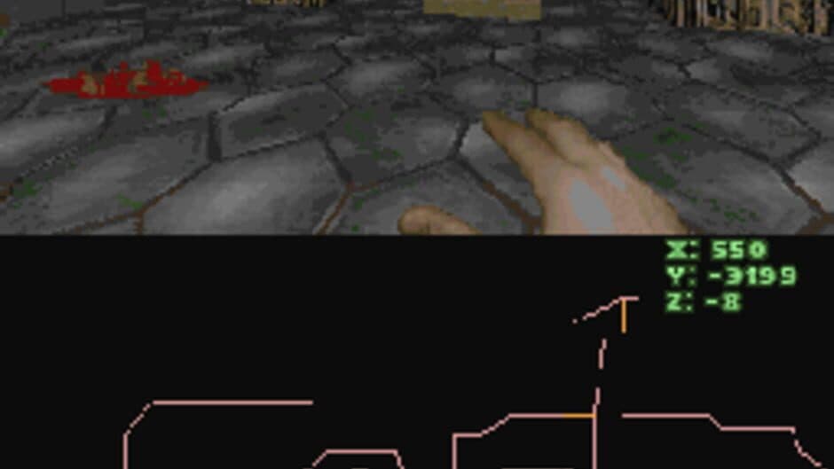 Скриншот 2 из DS Doom