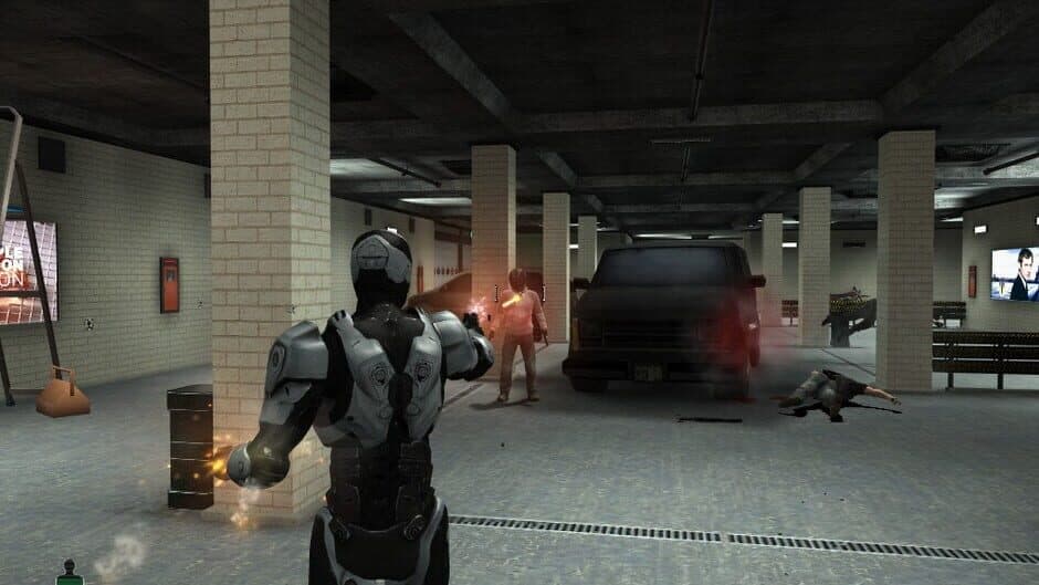 Скриншот 6 из RoboCop