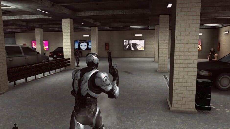 Скриншот 7 из RoboCop