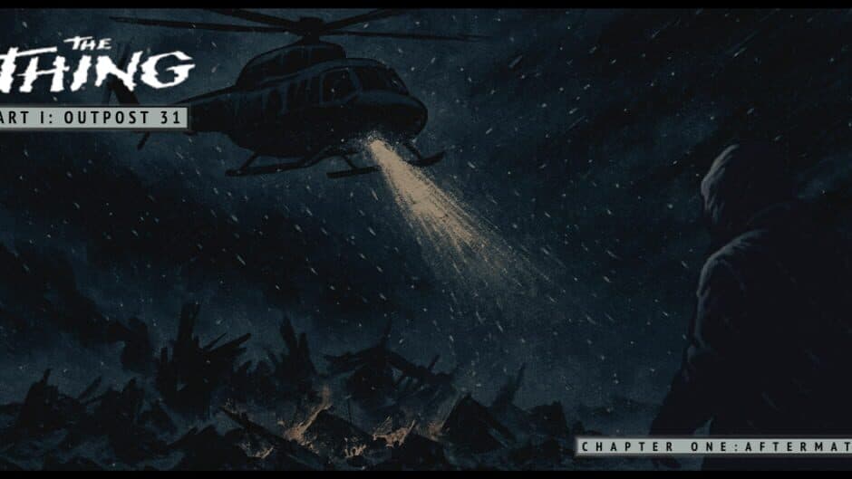Скриншот 1 из The Thing