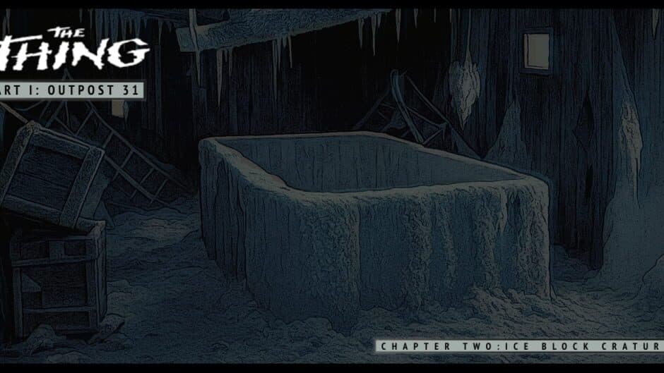 Скриншот 2 из The Thing