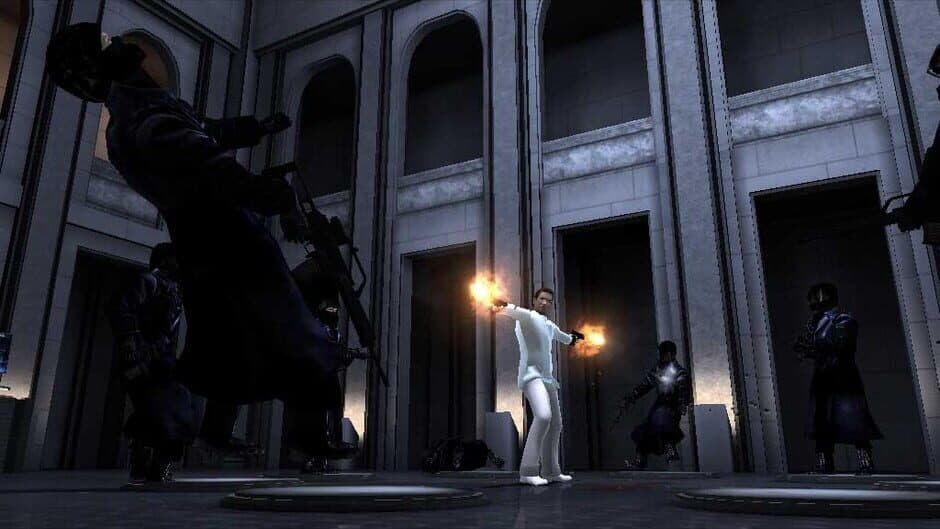 Скриншот 4 из Hall of Mirrors