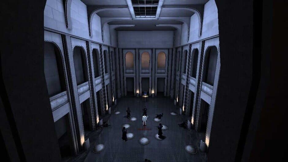 Скриншот 5 из Hall of Mirrors