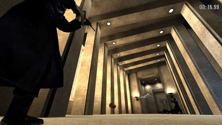 Скриншот 3 из Hall of Mirrors