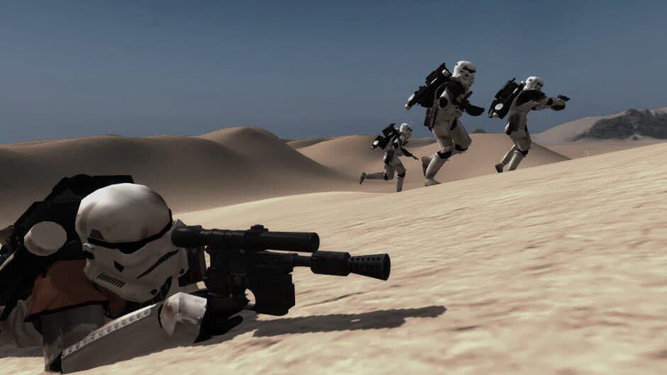 Скриншот 1 из First Strike