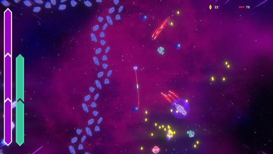 Скриншот 4 из Orbital Survivor