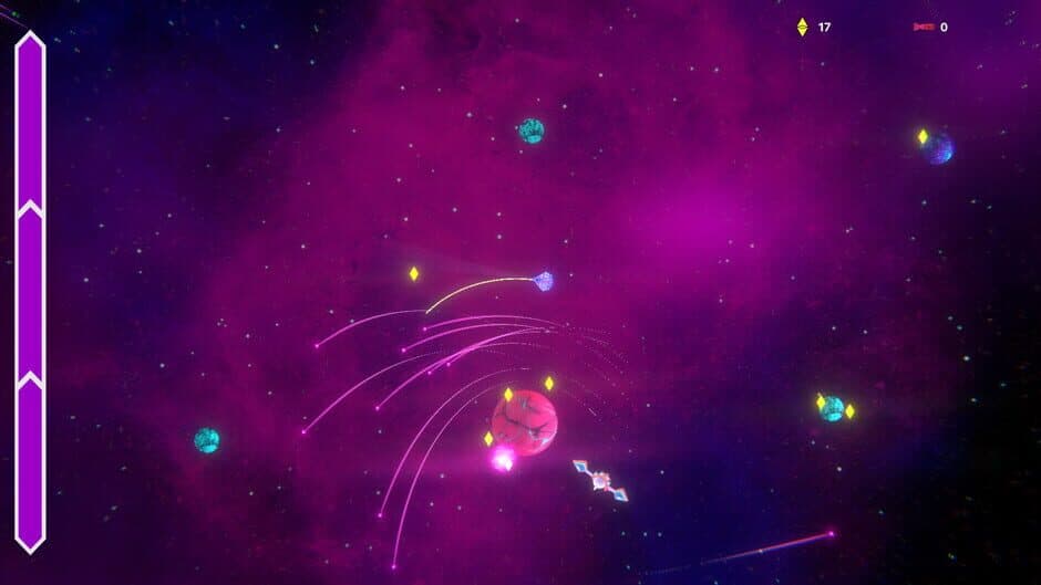 Скриншот 1 из Orbital Survivor