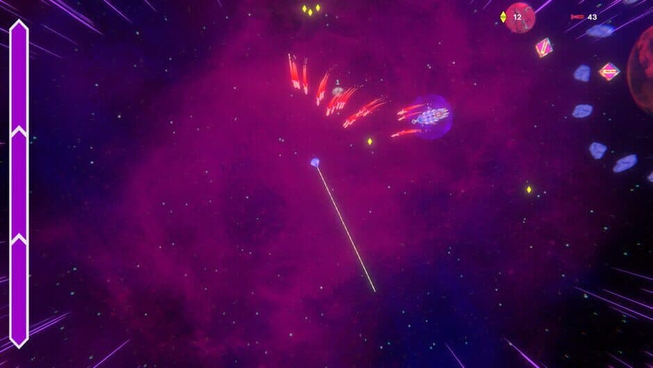 Скриншот 7 из Orbital Survivor