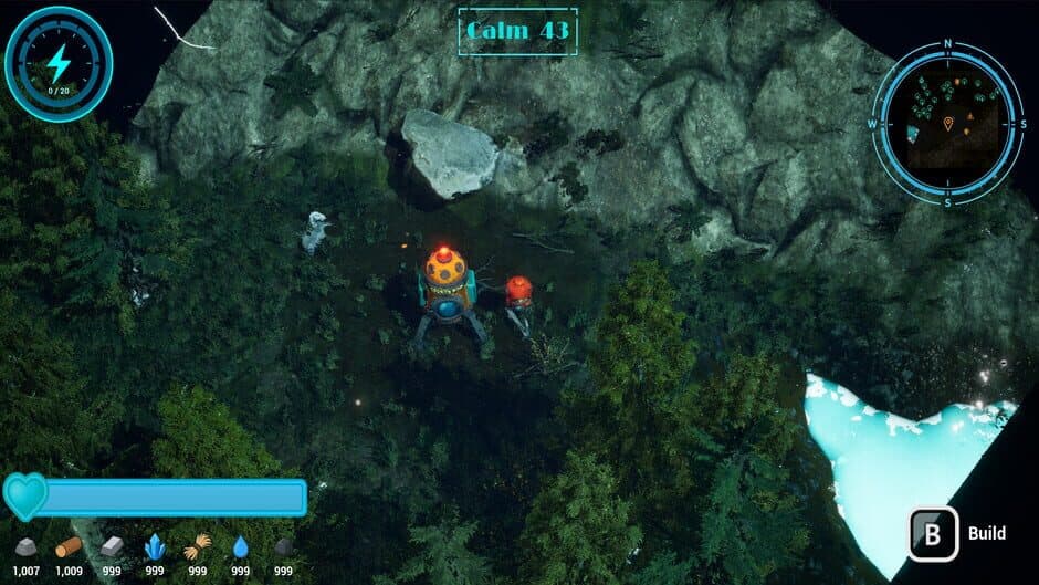 Скриншот 5 из Tiny Frontier
