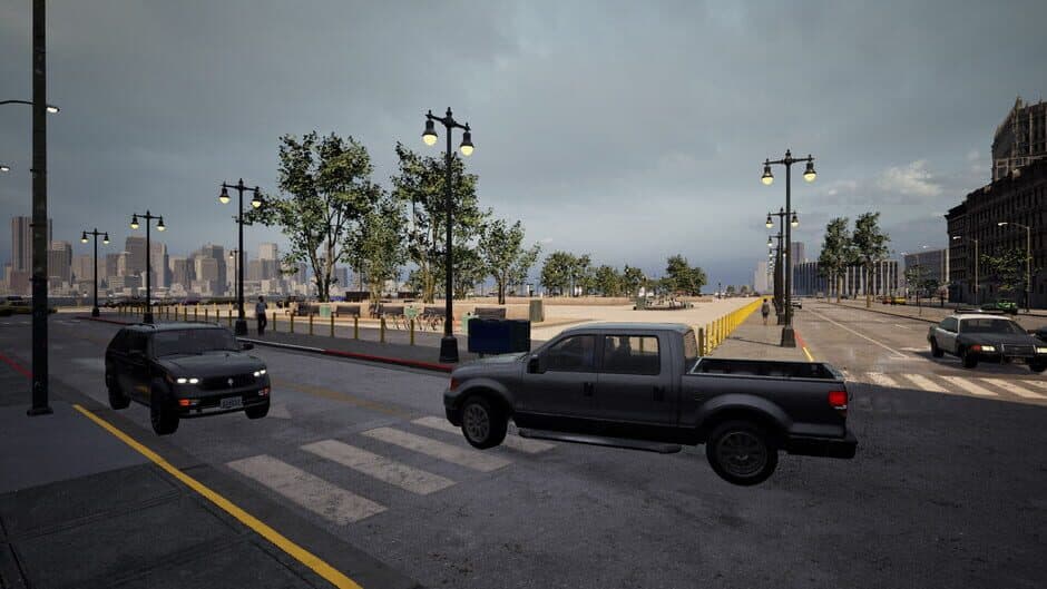 Скриншот 4 из City Bus Simulator 2026
