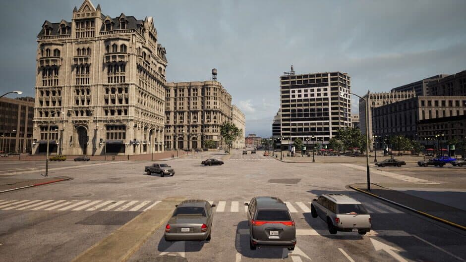 Скриншот 6 из City Bus Simulator 2026