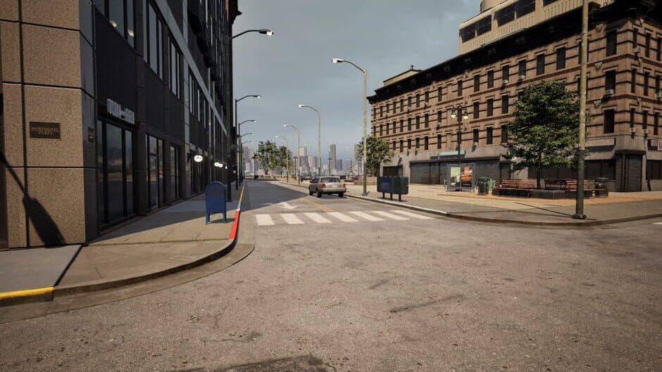 Скриншот 9 из City Bus Simulator 2026
