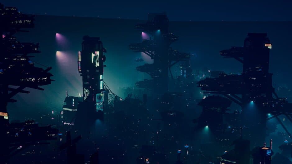 Скриншот 3 из Dystopika: B-Sides