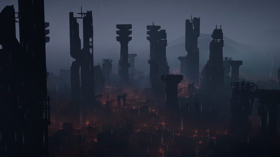 Скриншот 8 из Dystopika: B-Sides