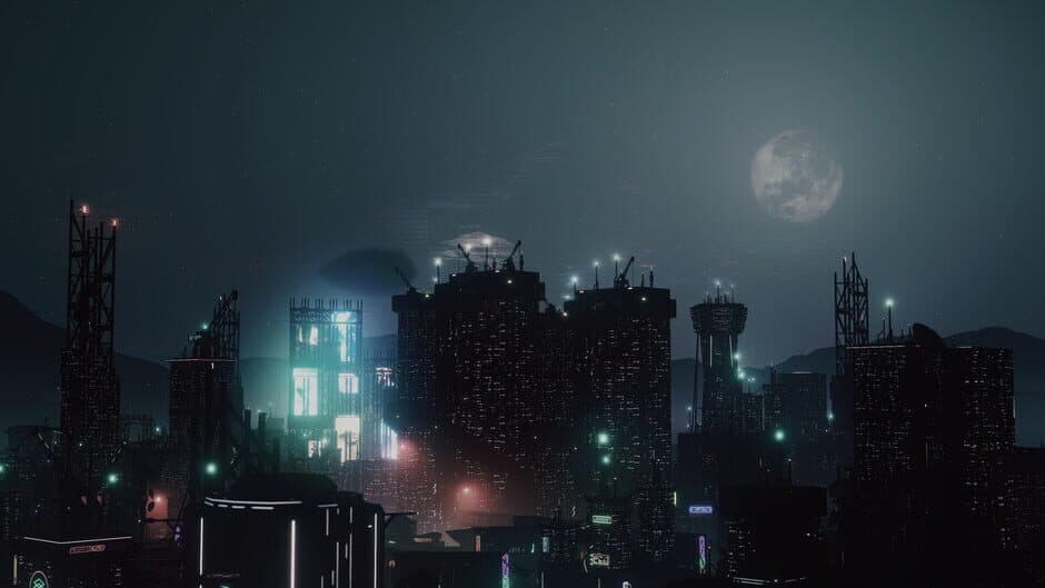 Скриншот 6 из Dystopika: B-Sides