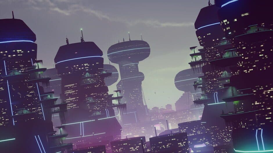 Скриншот 4 из Dystopika: B-Sides