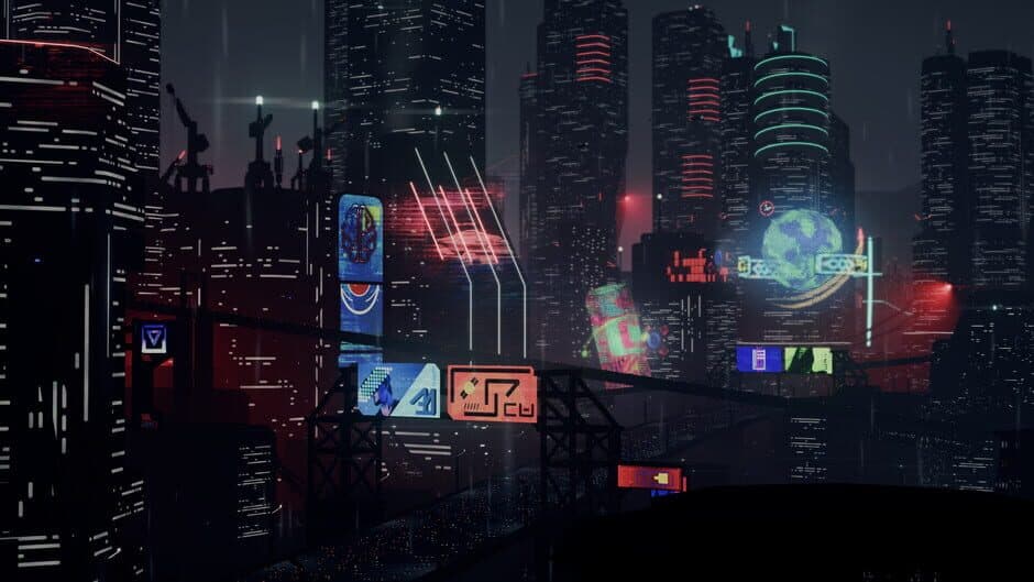 Скриншот 1 из Dystopika: B-Sides