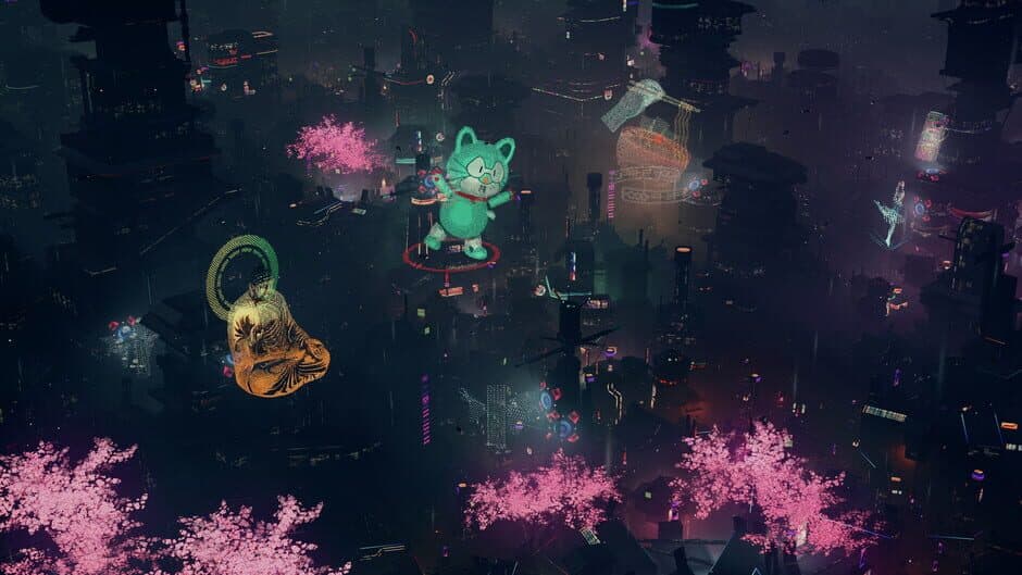 Скриншот 5 из Dystopika: B-Sides