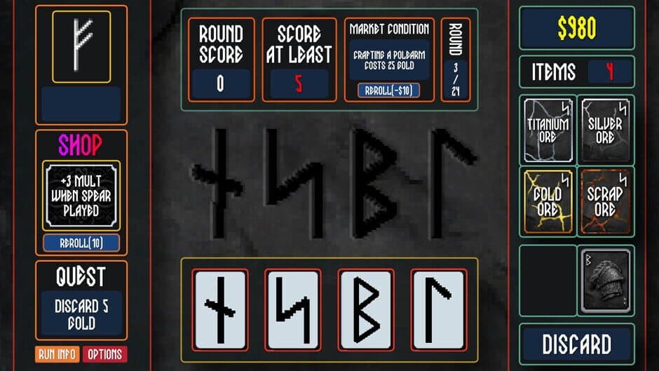 Скриншот 1 из Völund