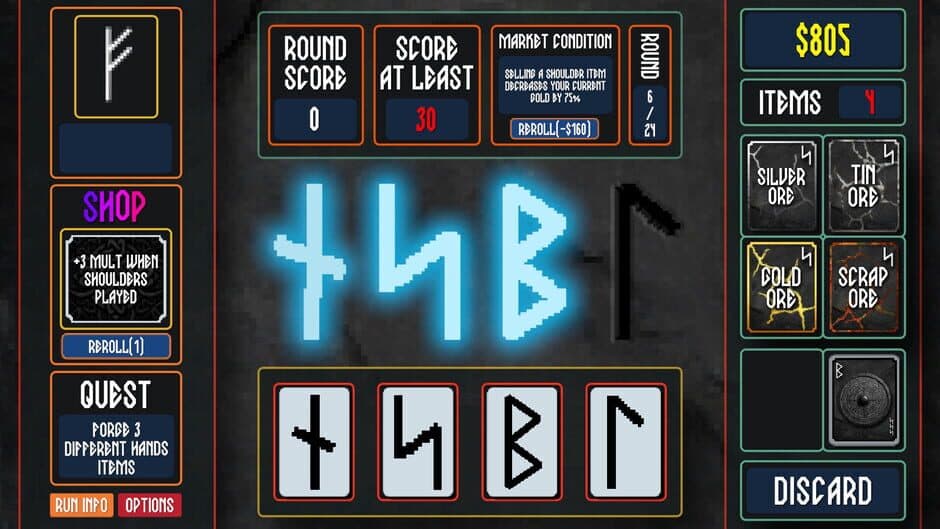 Скриншот 4 из Völund