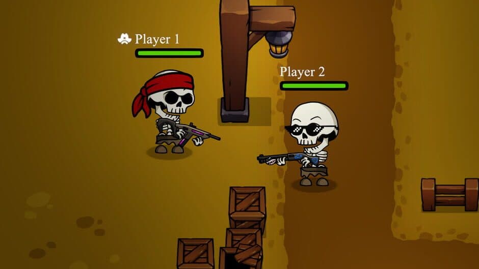 Скриншот 4 из Bonegrinder