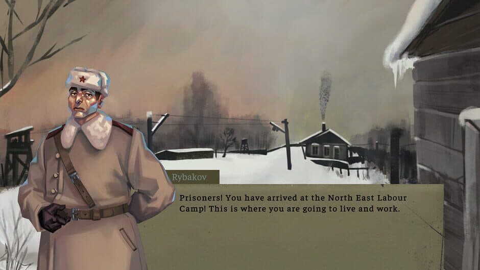 Скриншот 3 из Kolyma