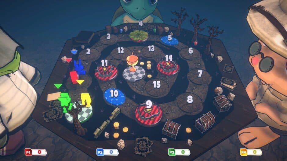 Скриншот 1 из Running Fable Petite Party