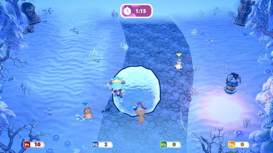 Скриншот 3 из Running Fable Petite Party