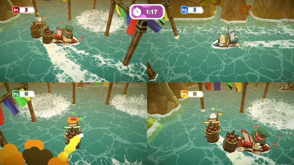 Скриншот 5 из Running Fable Petite Party