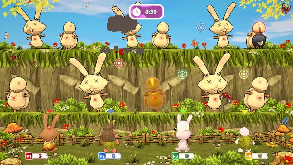 Скриншот 6 из Running Fable Petite Party