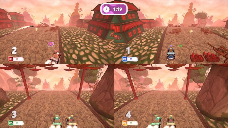 Скриншот 4 из Running Fable Petite Party