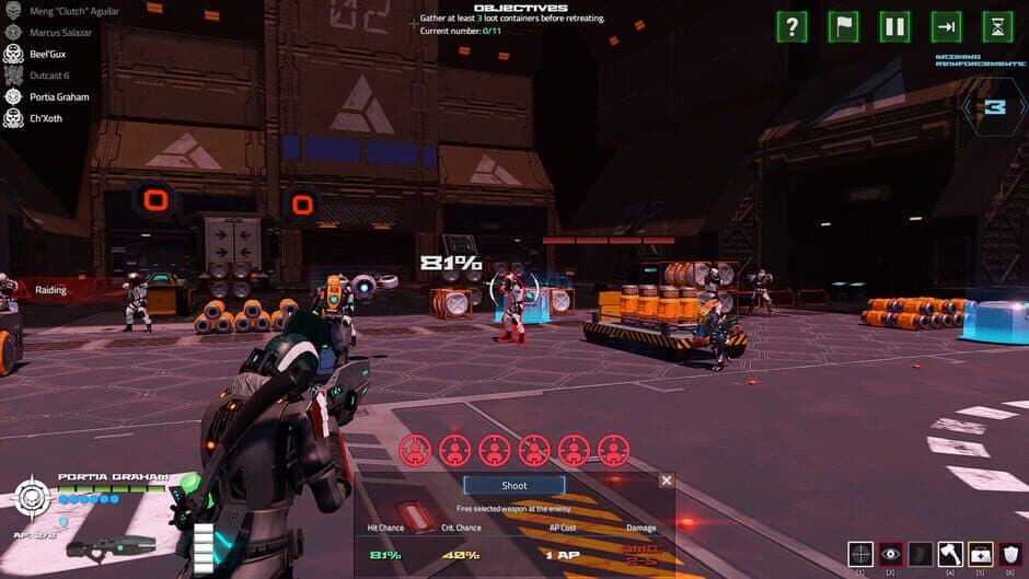 Скриншот 11 из Void Marauders