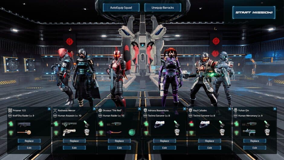 Скриншот 12 из Void Marauders