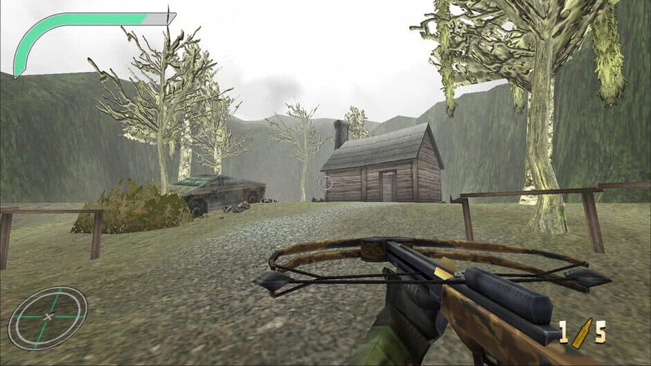 Скриншот 8 из Uktena 64: Ultimate