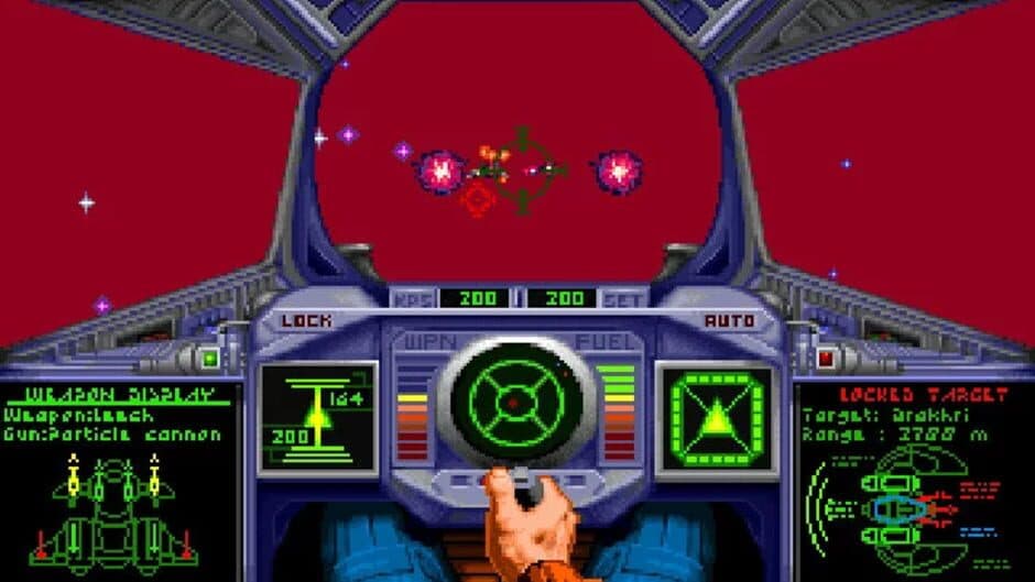 Скриншот 1 из Wing Commander Academy