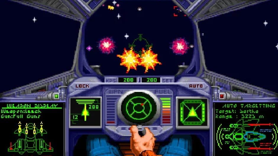 Скриншот 2 из Wing Commander Academy