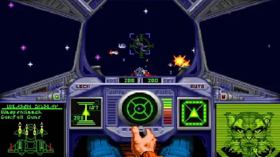 Скриншот 5 из Wing Commander Academy