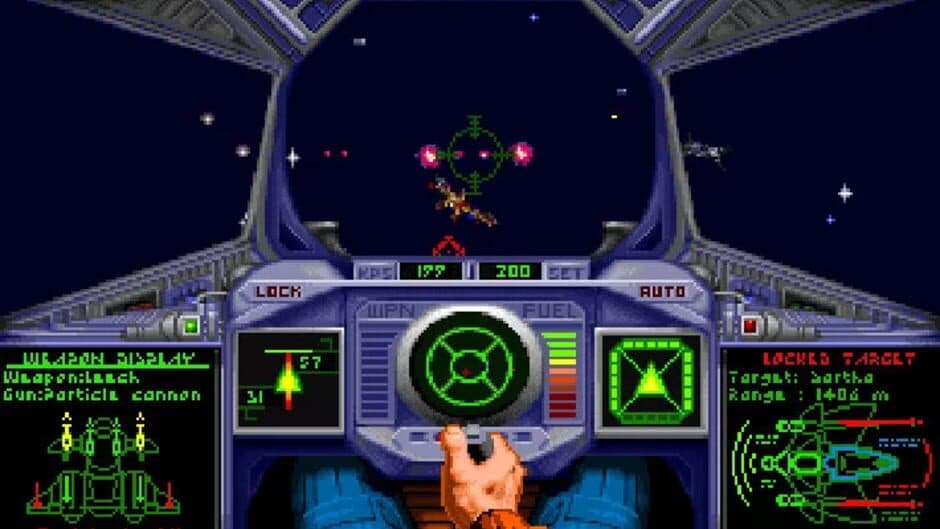 Скриншот 6 из Wing Commander Academy