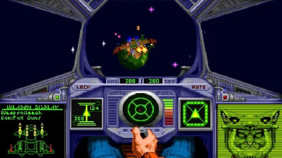 Скриншот 7 из Wing Commander Academy