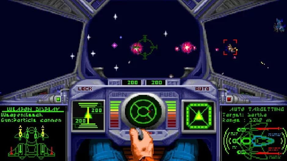Скриншот 3 из Wing Commander Academy