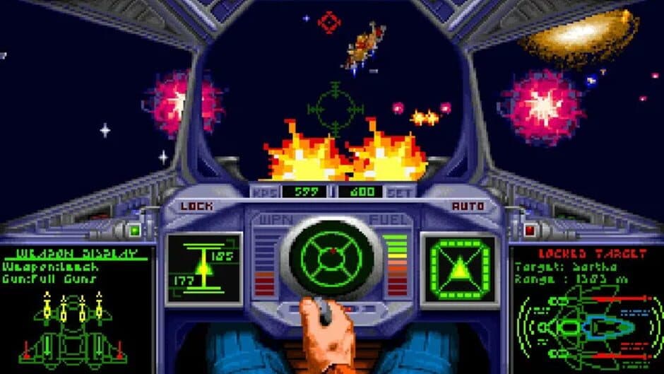 Скриншот 10 из Wing Commander Academy