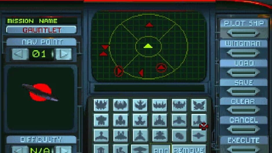 Скриншот 12 из Wing Commander Academy