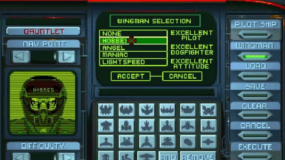 Скриншот 8 из Wing Commander Academy