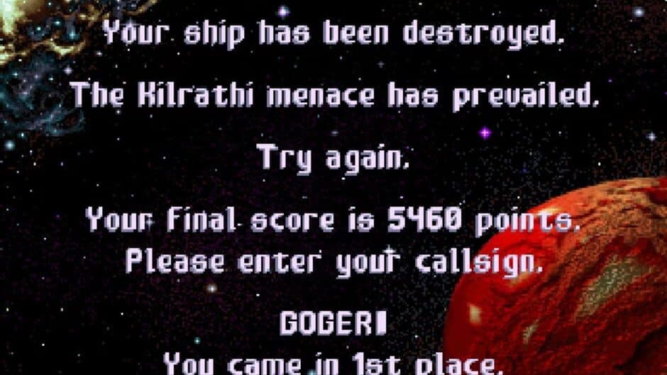 Скриншот 9 из Wing Commander Academy