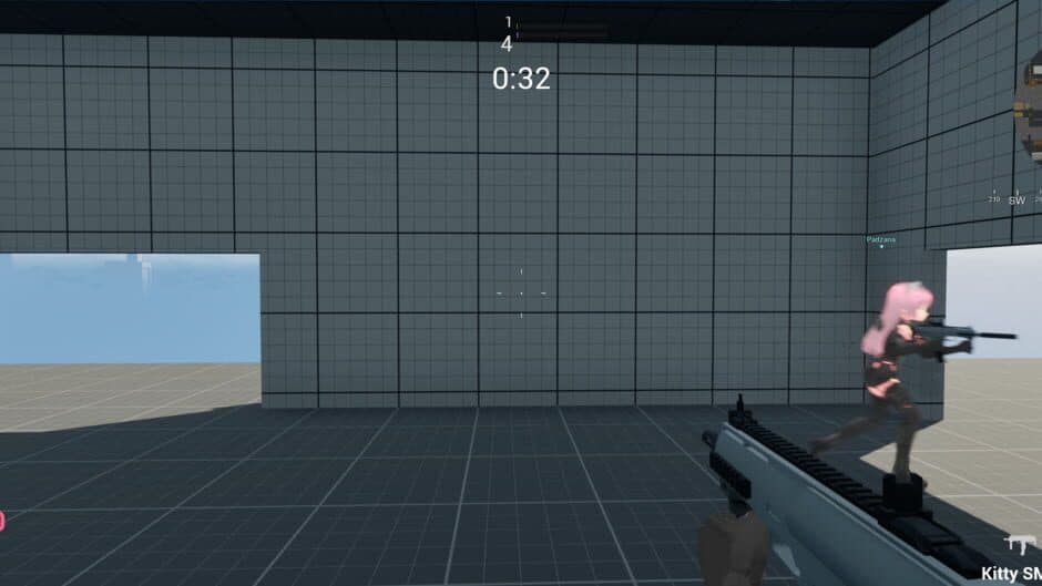 Скриншот 1 из Neko Commando