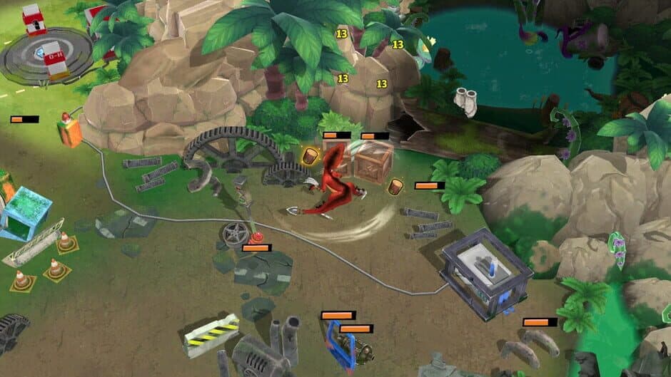 Скриншот 1 из Raptor Evolution
