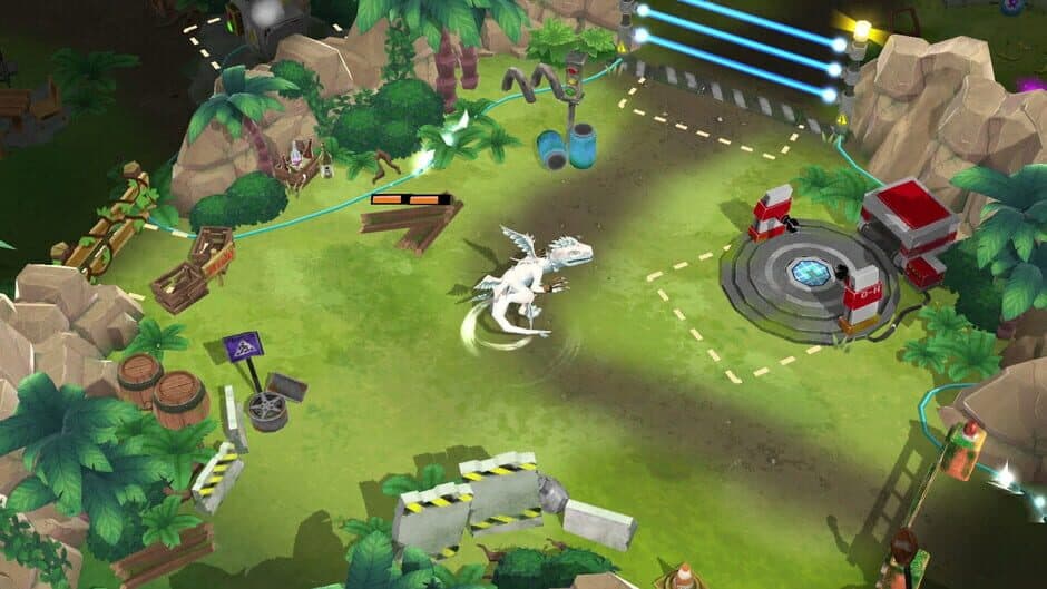 Скриншот 2 из Raptor Evolution: Celestosaurus