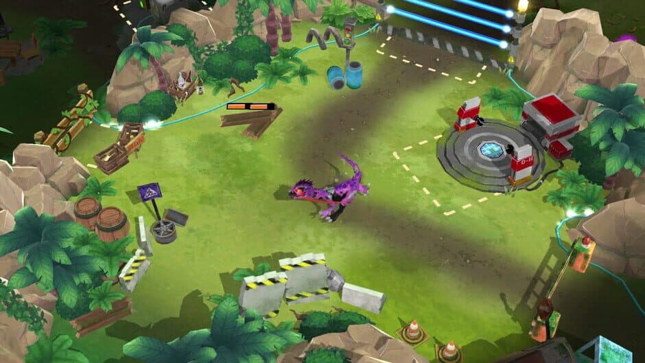 Скриншот 2 из Raptor Evolution: Vectoraptor