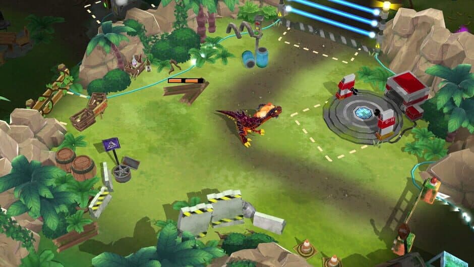 Скриншот 4 из Raptor Evolution: Infermadon